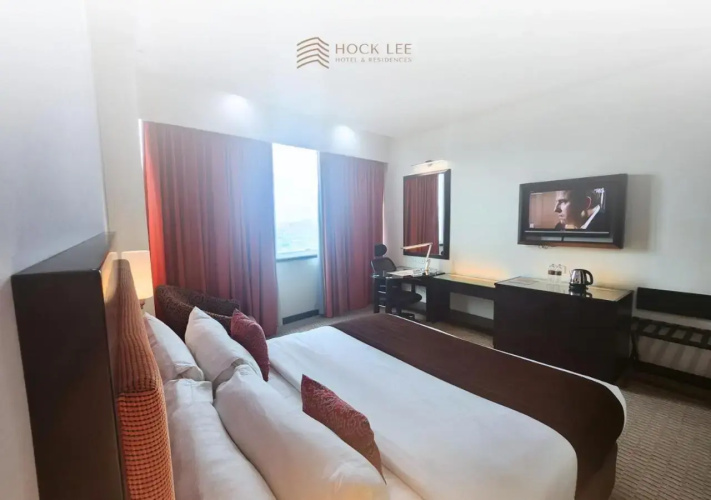 Hock Lee Hotel & Residences