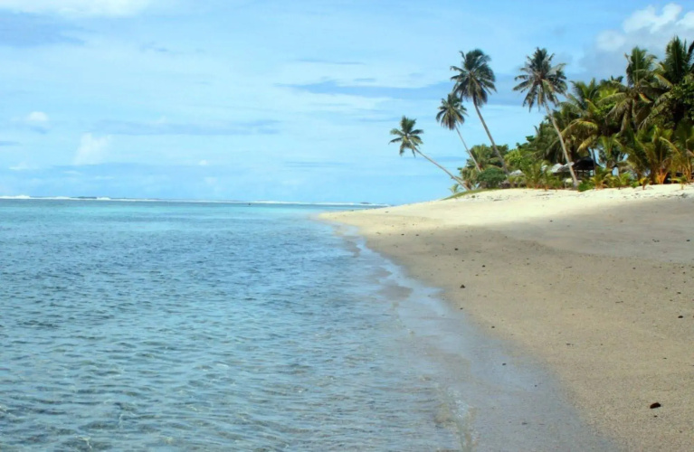 Faofao Beach Fales