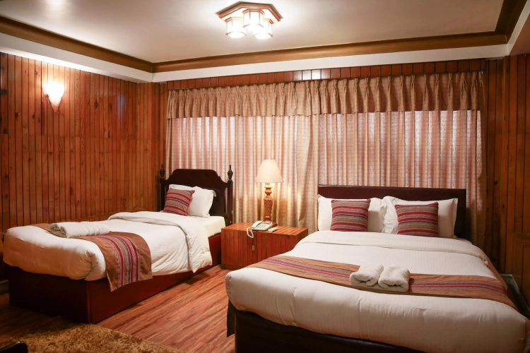 Nepal Pavilion Inn