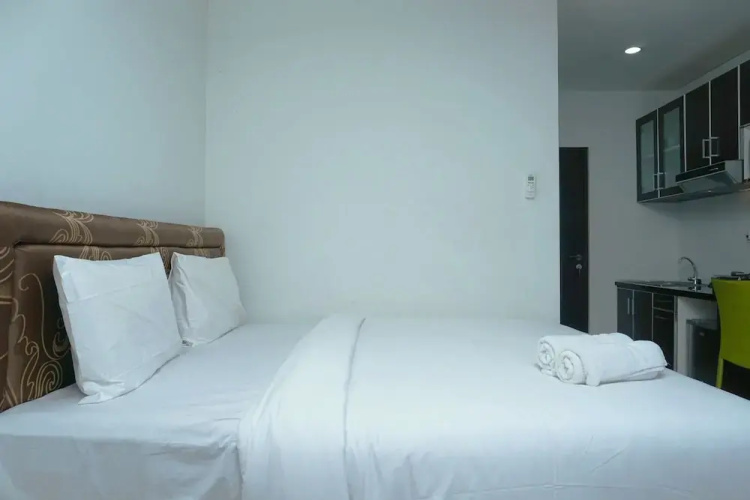 Comfy Studio Tamansari Semanggi Apartment