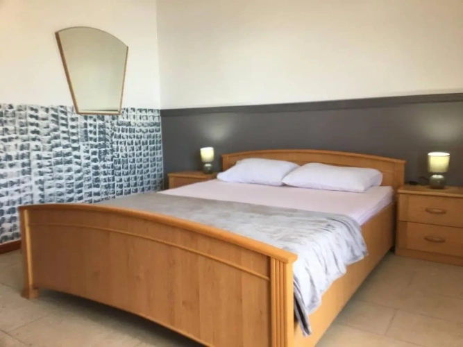 Standard Double room with sea view