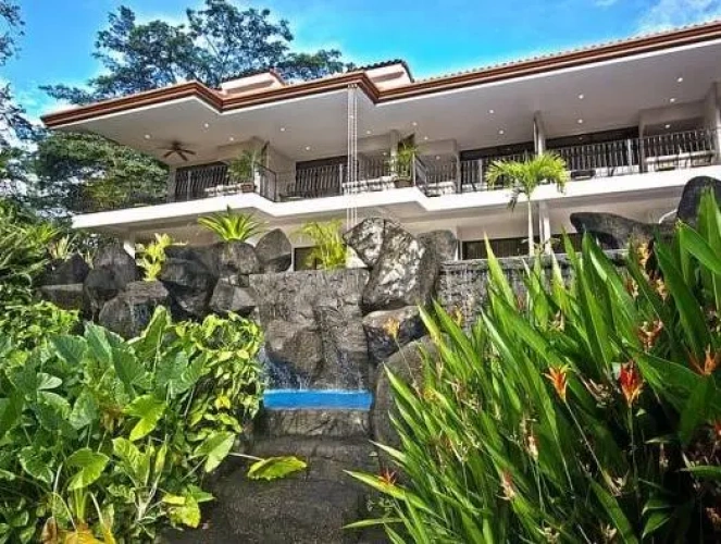 Premium Double Suite with balcony and with mountain view