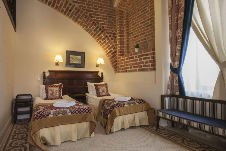Hotel St. Bruno