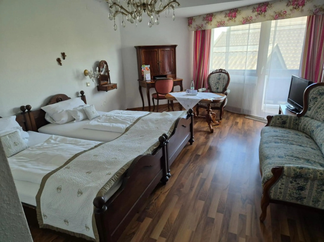 Romantik Hotel Alte Vogtei