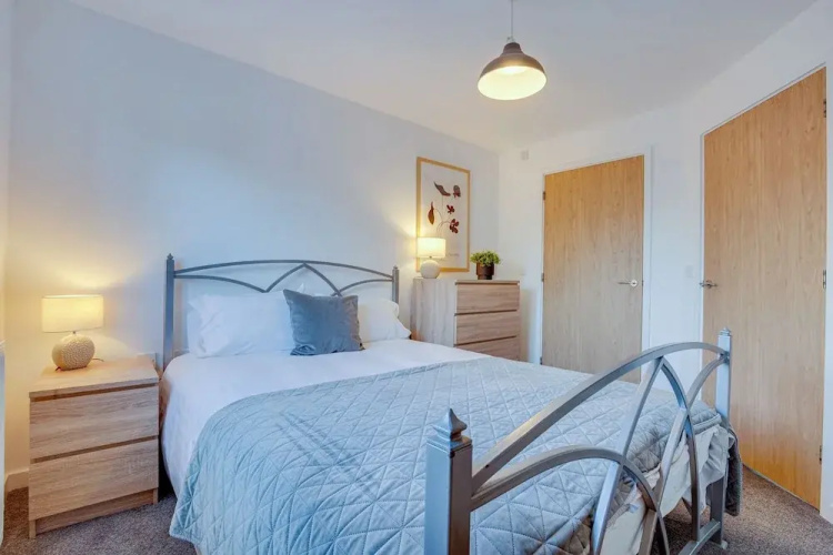 Quaint 1 Bedroom 1st Floor Flat