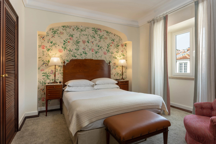 As Janelas Verdes Inn, a Lisbon Heritage Collection