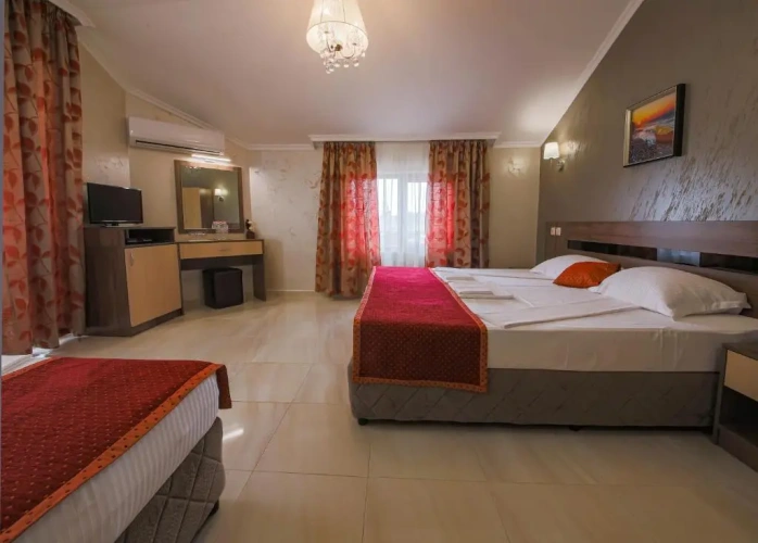 Deluxe Triple room