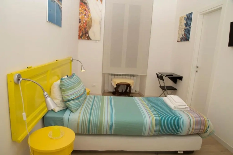 Standard Single room
