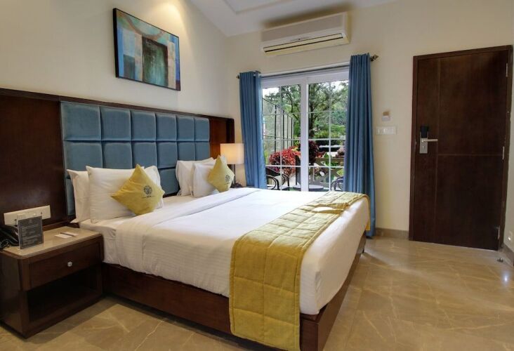 Basilica Rediscover SerenityOver view