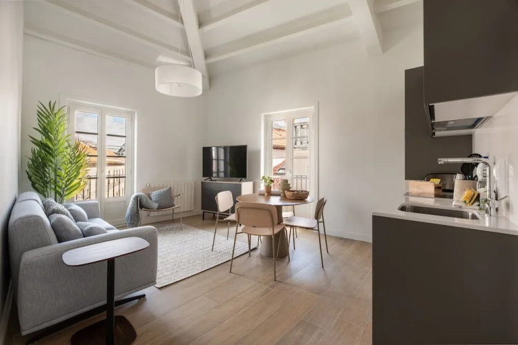 Business Apartment