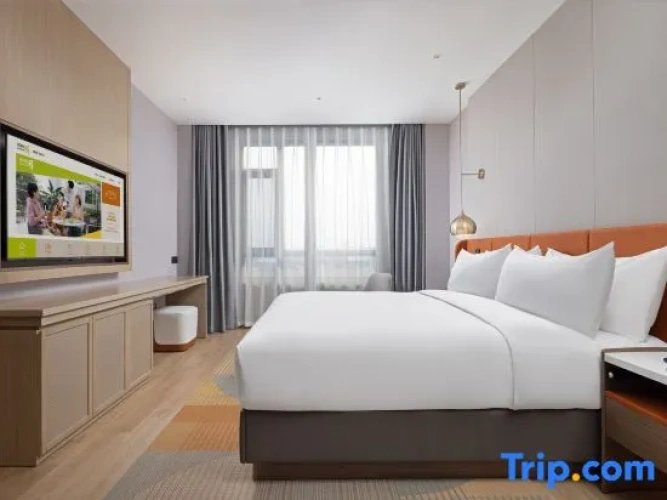 Deluxe Double Suite