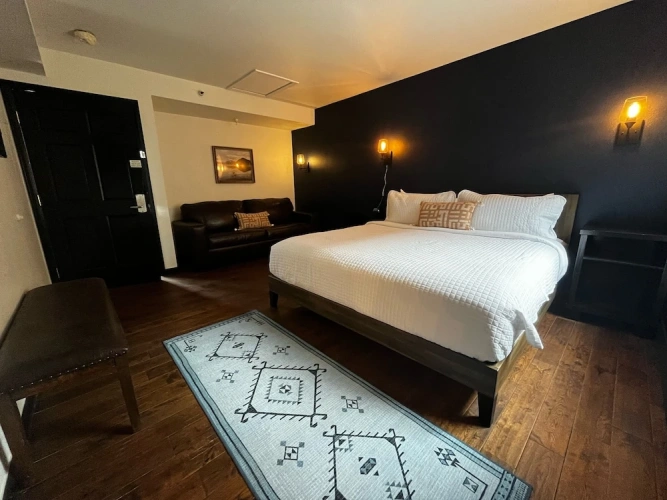 Deluxe room