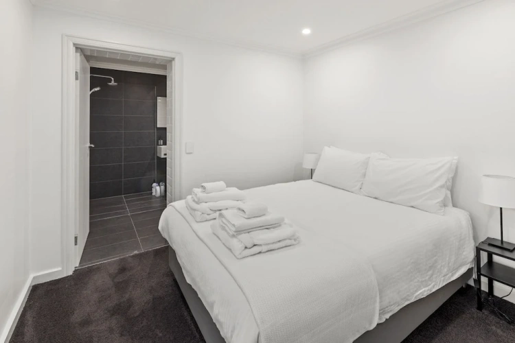 Executive Apartment