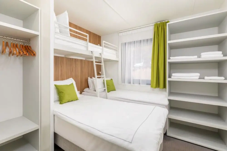 2 Bedrooms Deluxe room