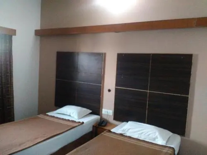 Hotel Ajaya By Sr Hotels