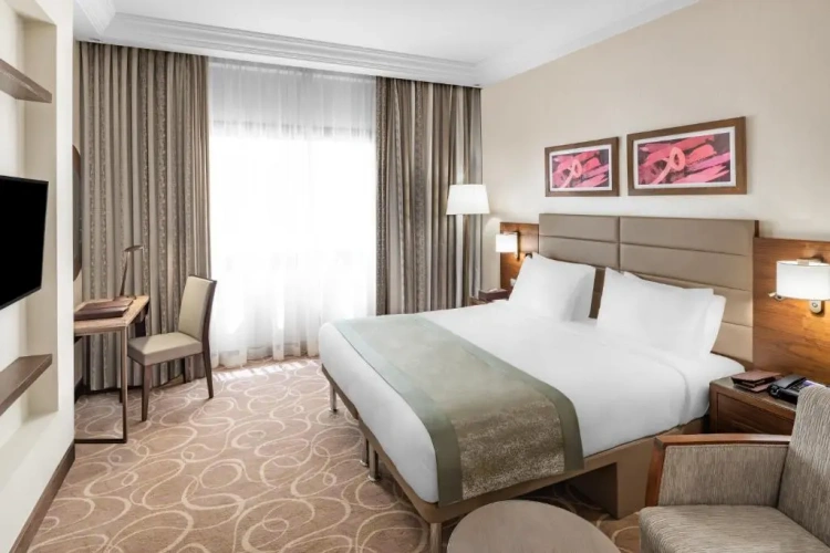 Executive Double Suite