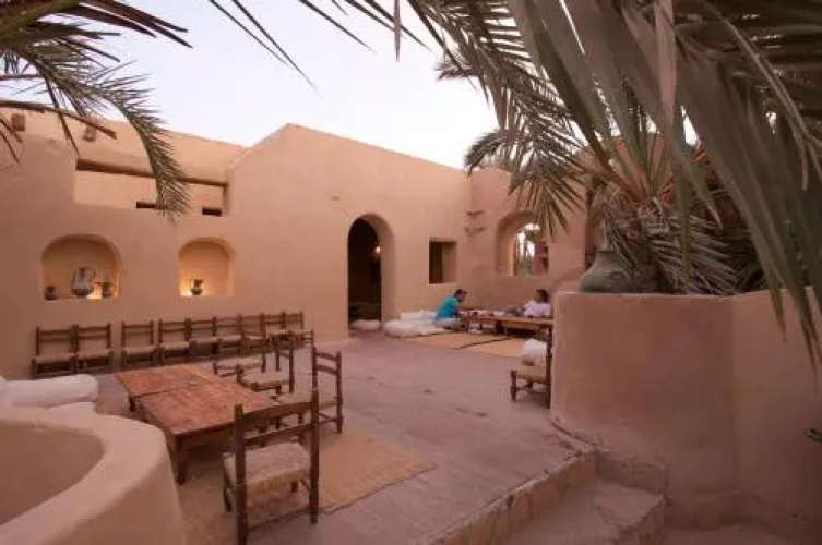 Shali Lodge