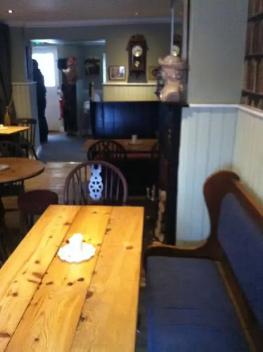 The Carpenters Arms