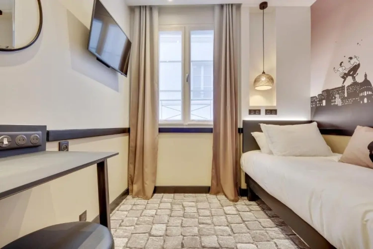 Comfort Single room