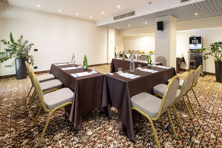 Best Western Hotel Rome Airport photo 34