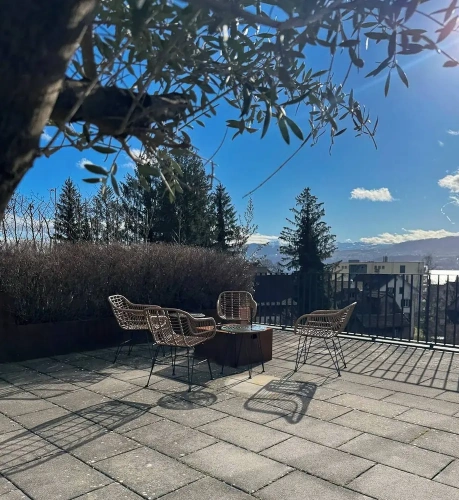 3 Bedrooms Apartment with balcony and with city view