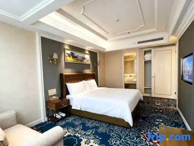 Deluxe Double Family Suite