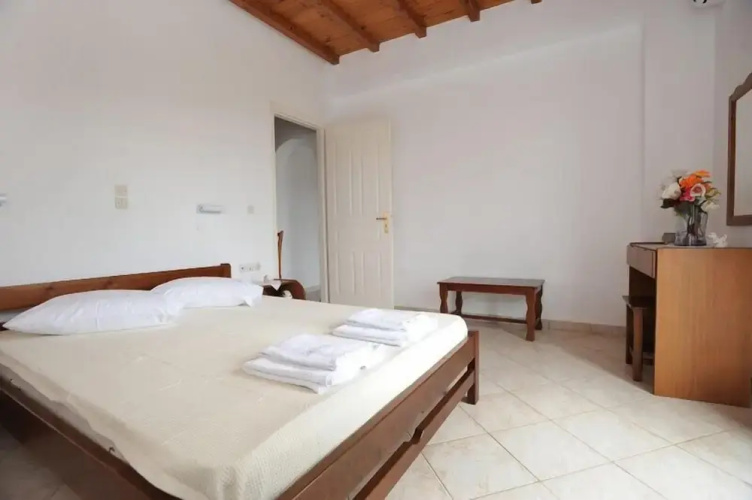 Nostos Beachfront Apartments & Studios