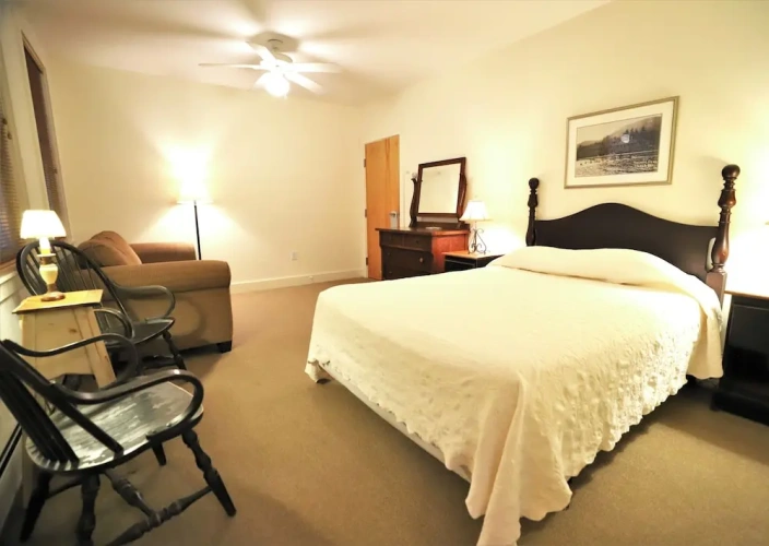 Classic Double room with courtyard view