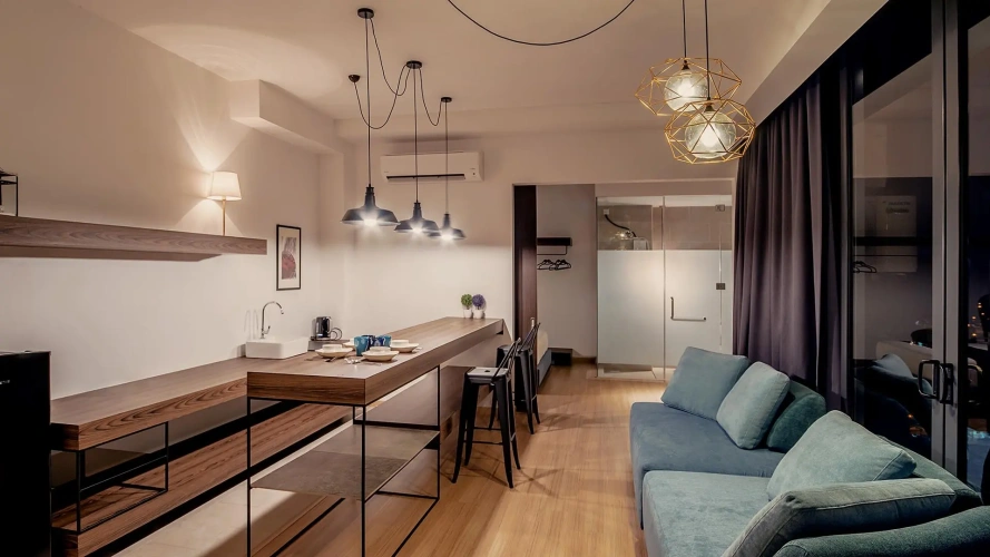 Double Family Suite