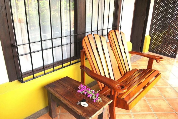 Dos Palmas Studio Apartments