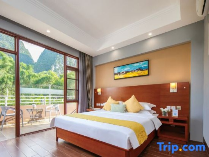 Standard Double room with balcony