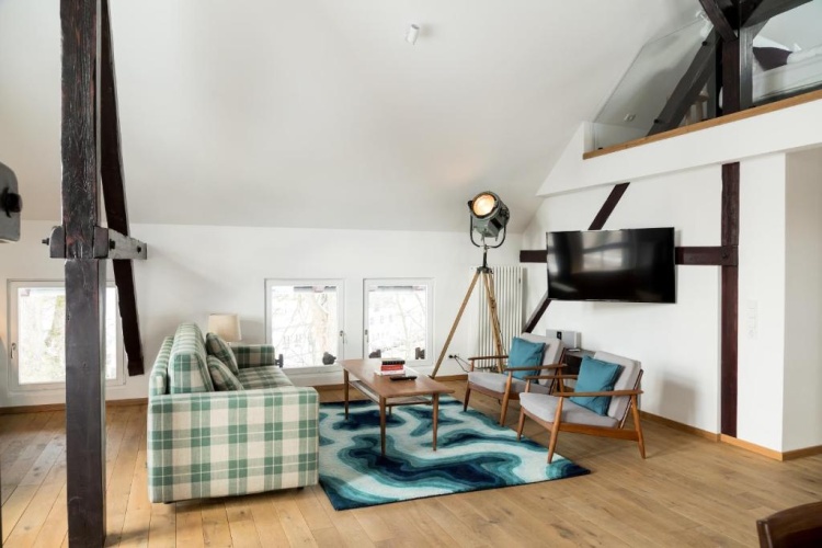 Duplex Suite
