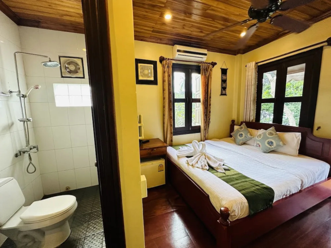 Anisa Mekong Riverside Villa