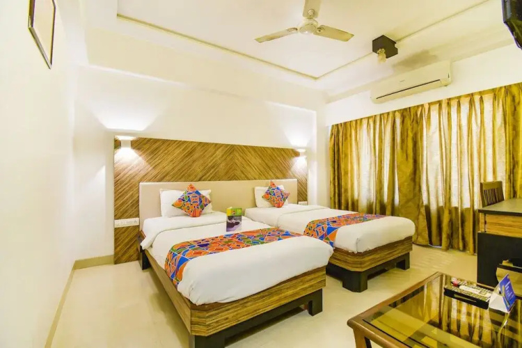 Rishivan Resort