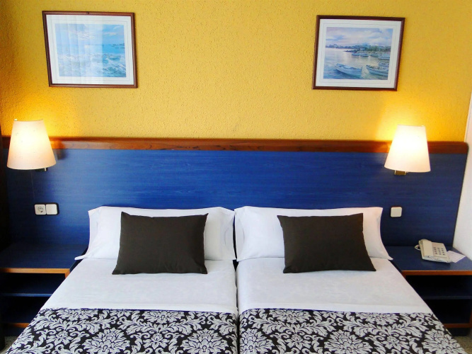 Aparthotel Miami Park
