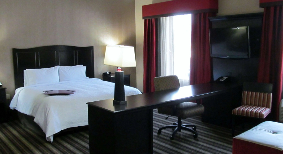 Hampton Inn & Suites Hope