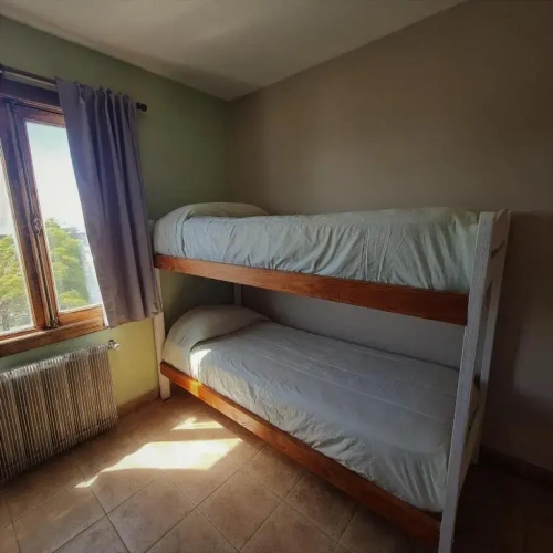 Bed in Dorm