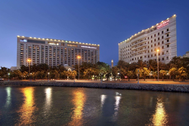 Waldorf Astoria Jeddah - Qasr Al Sharq photo 44