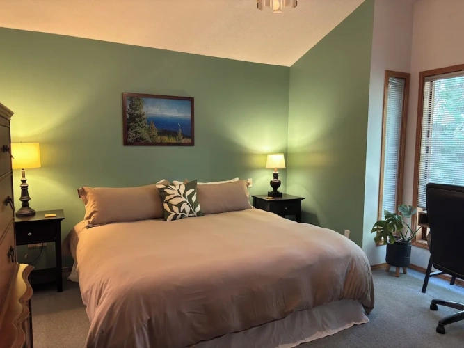 Deluxe Single room
