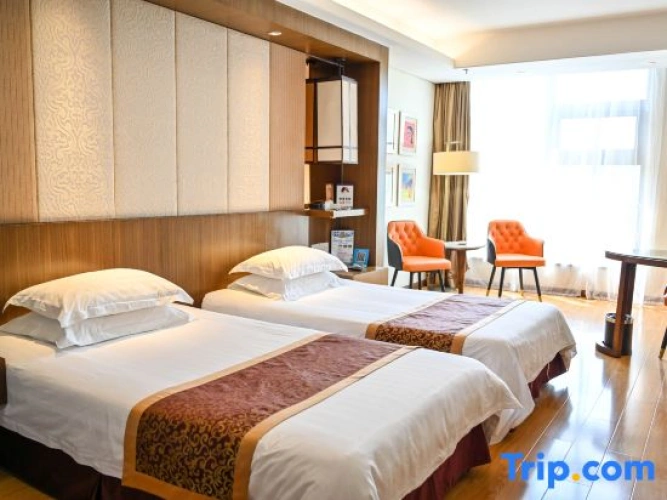2 Bedrooms Standard room
