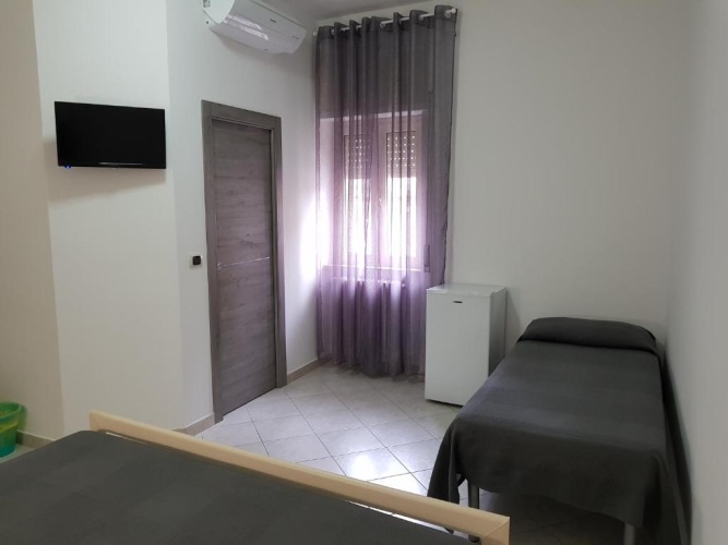 Deluxe Triple room