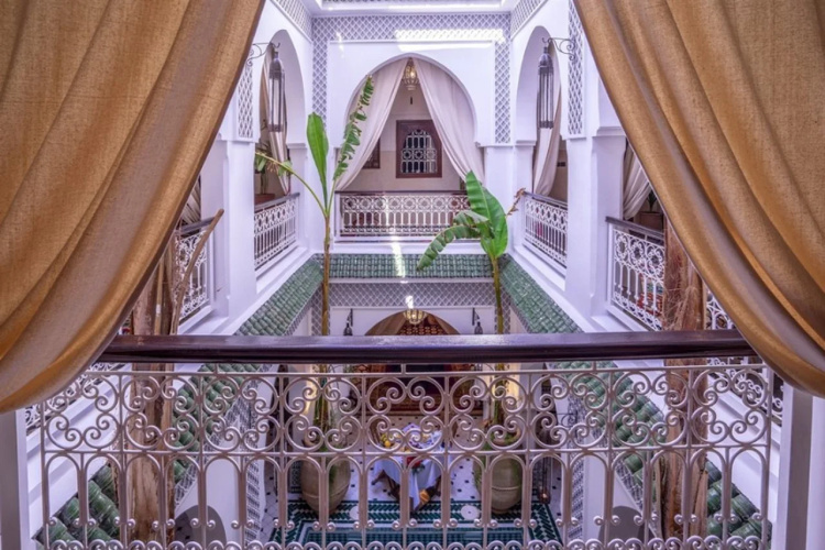 Riad Flamme D’Orient & SPA