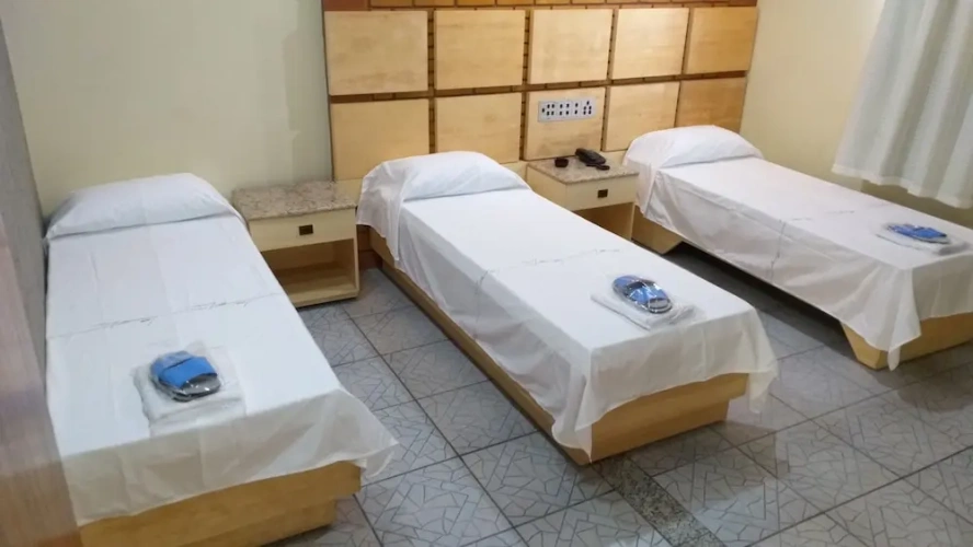 Comfort Triple room