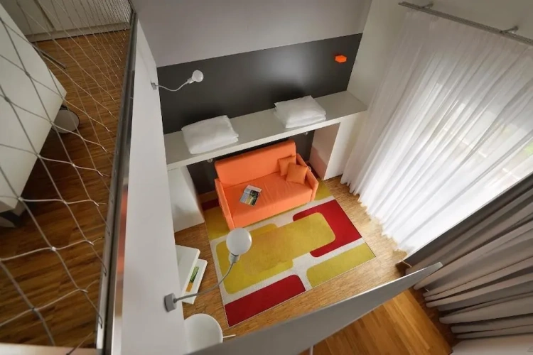Standard Duplex room