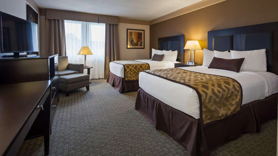 Best Western Plus Concordville Hotel