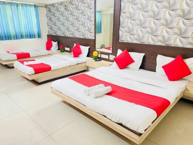 Deluxe Double room