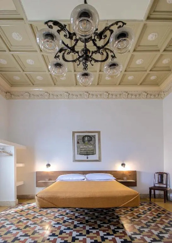 Domus Aleria Deluxe Rooms