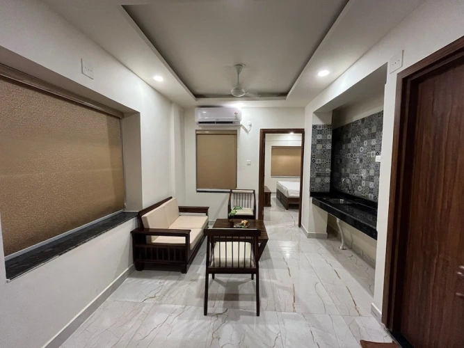 1 Bedroom Suite