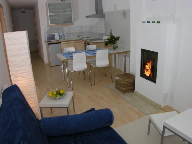 2 Bedrooms Apartment with view
