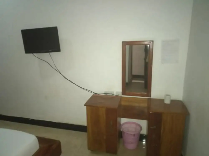 Tengoz Lodge